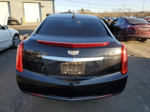 2G61U5S34G9111702 - 2016 CADILLAC XTS BLACK photo 6