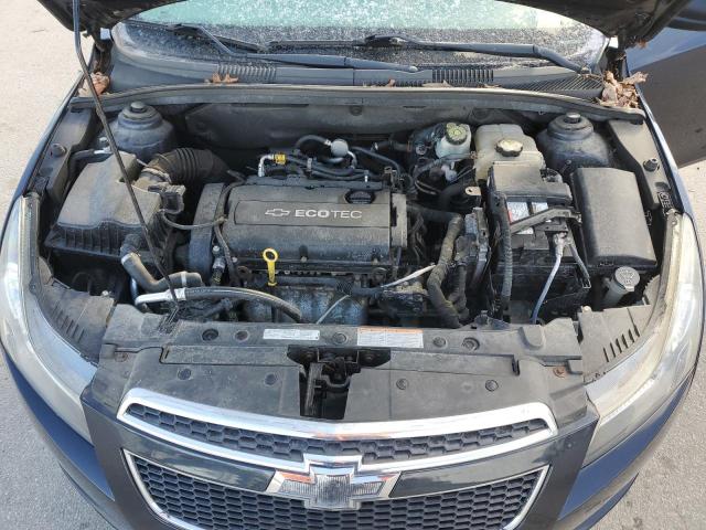 1G1PA5SG3E7232277 - 2014 CHEVROLET CRUZE LS BLUE photo 11