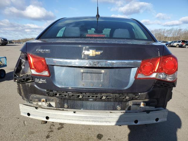 1G1PA5SG3E7232277 - 2014 CHEVROLET CRUZE LS BLUE photo 6