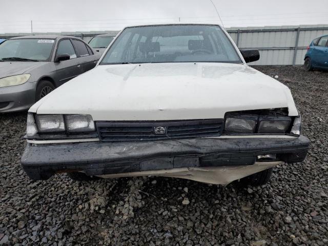 JF2AN52B5JD430541 - 1988 SUBARU DL 4WD WHITE photo 5