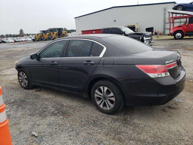 1HGCP2F31CA043560 - 2012 HONDA ACCORD LX CHARCOAL photo 2