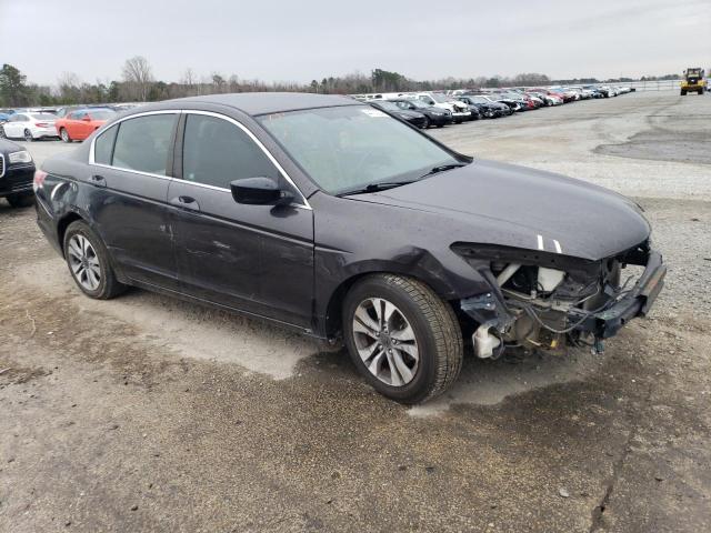 1HGCP2F31CA043560 - 2012 HONDA ACCORD LX CHARCOAL photo 4