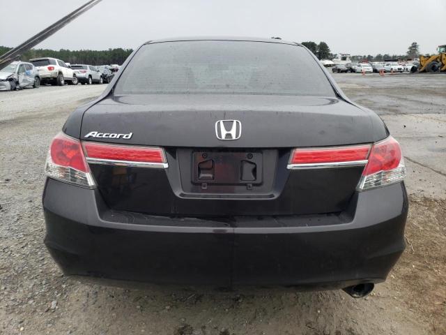 1HGCP2F31CA043560 - 2012 HONDA ACCORD LX CHARCOAL photo 6