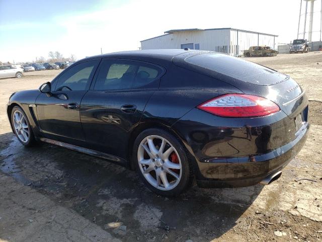 WP0AA2A78BL011967 - 2011 PORSCHE PANAMERA 2 BLACK photo 2