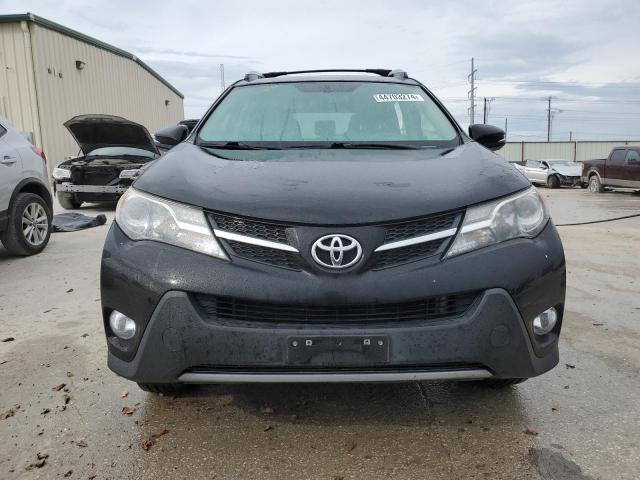 2T3WFREV6FW229613 - 2015 TOYOTA RAV4 XLE BLACK photo 5