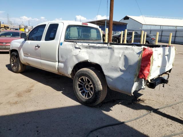 5TFTX4CN1DX033433 - 2013 TOYOTA TACOMA ACCESS CAB თეთრი ფოტო 2