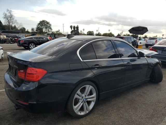 WBA3A9G58FNT09062 - 2015 BMW 335 I BLACK photo 3