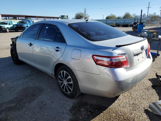 4T1BE46K59U903952 - 2009 TOYOTA CAMRY BASE SILVER photo 2