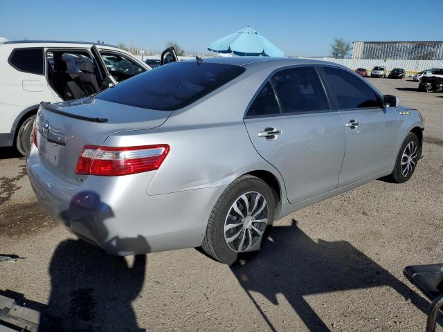 4T1BE46K59U903952 - 2009 TOYOTA CAMRY BASE SILVER photo 3