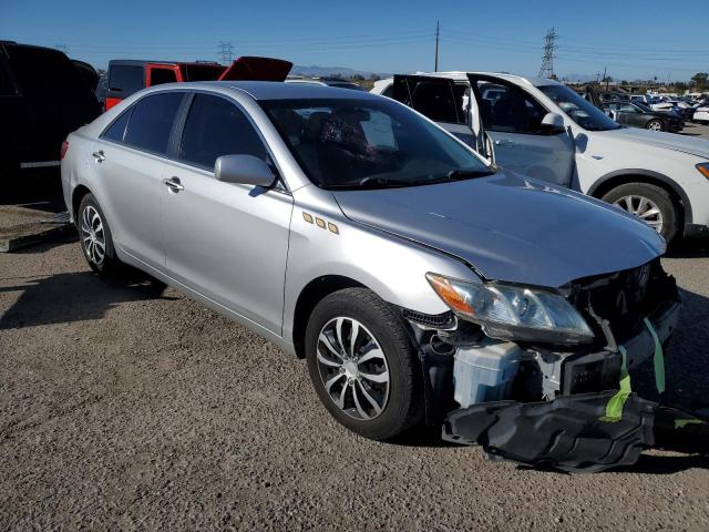 4T1BE46K59U903952 - 2009 TOYOTA CAMRY BASE SILVER photo 4