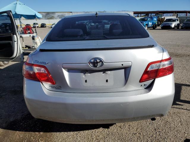 4T1BE46K59U903952 - 2009 TOYOTA CAMRY BASE SILVER photo 6