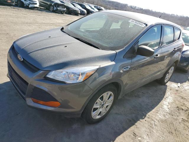 2014 FORD ESCAPE S, 