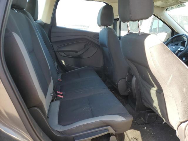 1FMCU0F77EUA99952 - 2014 FORD ESCAPE S GRAY photo 11