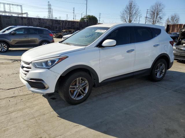 2018 HYUNDAI SANTA FE S, 