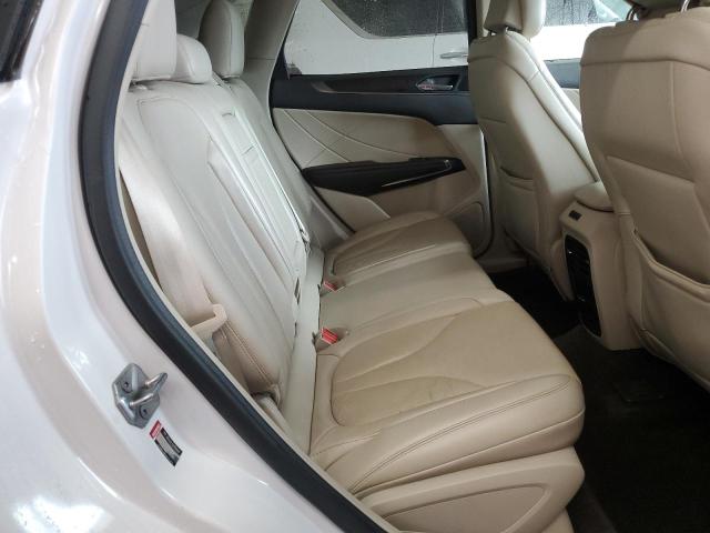5LMCJ3C93HUL31173 - 2017 LINCOLN MKC RESERVE თეთრი ფოტო 11