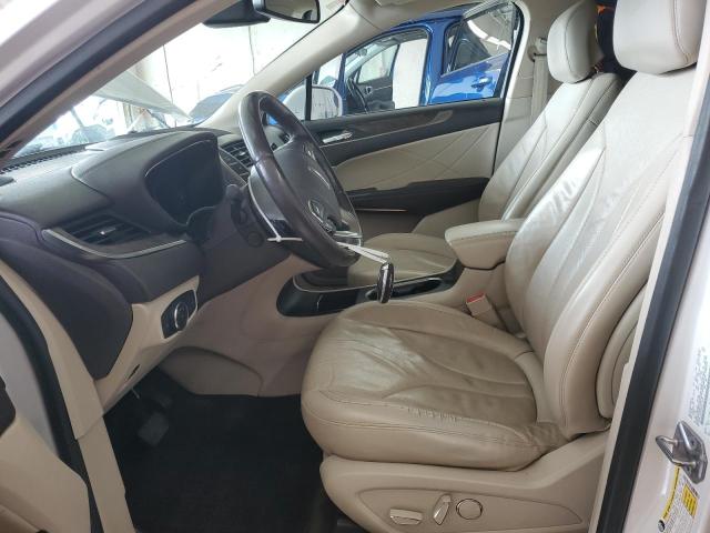 5LMCJ3C93HUL31173 - 2017 LINCOLN MKC RESERVE თეთრი ფოტო 7