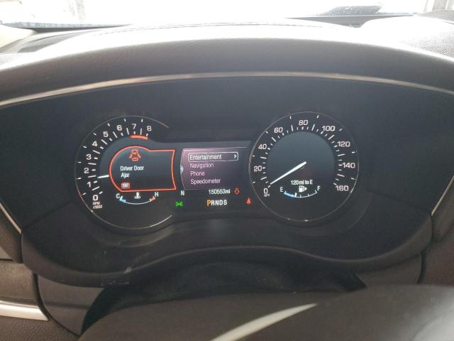 5LMCJ3C93HUL31173 - 2017 LINCOLN MKC RESERVE თეთრი ფოტო 9