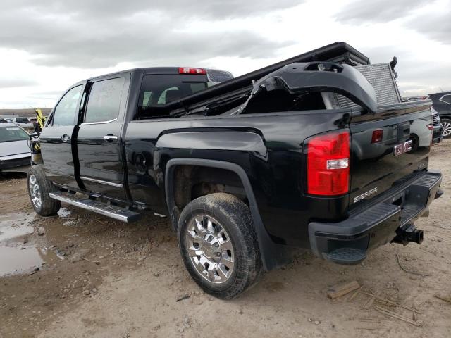 1GT12UE83GF195023 - 2016 GMC SIERRA K2500 DENALI BLACK photo 2