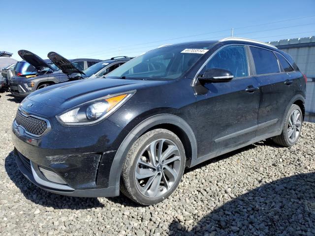 2017 KIA NIRO EX TOURING, 