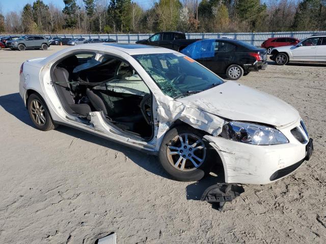 1G2ZG558864100688 - 2006 PONTIAC G6 SE1 WHITE photo 4