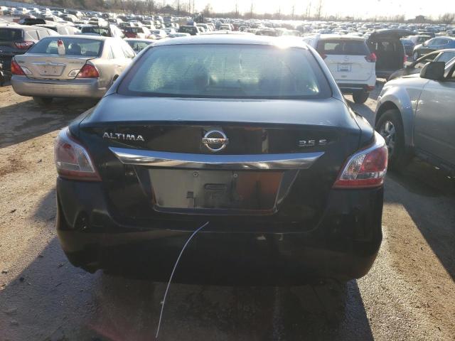 1N4BL3AP0DN460805 - 2013 NISSAN ALTIMA 3.5S BLACK photo 6