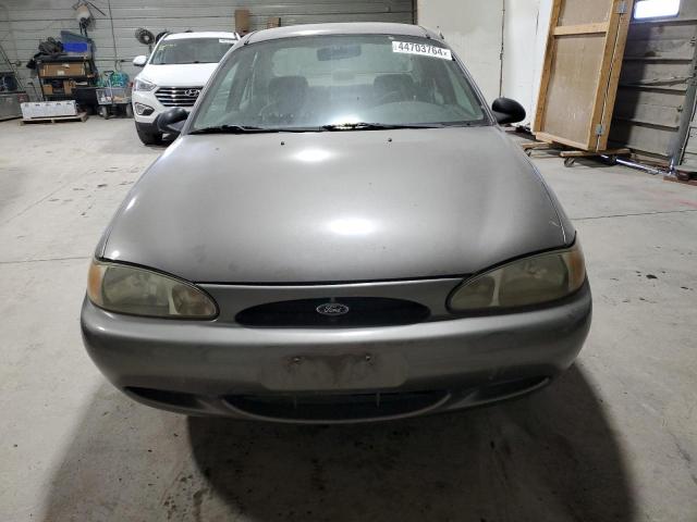 3FAFP13P21R231526 - 2001 FORD ESCORT BROWN photo 5