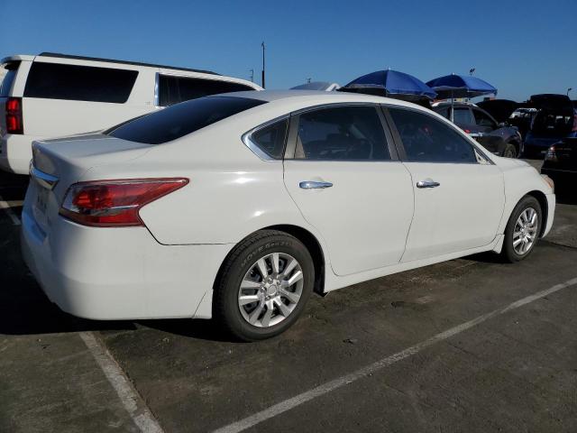 1N4AL3AP8FC587795 - 2015 NISSAN ALTIMA 2.5 WHITE photo 3