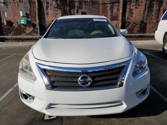 1N4AL3AP8FC587795 - 2015 NISSAN ALTIMA 2.5 WHITE photo 5