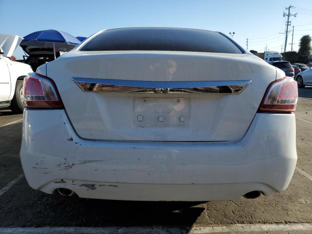 1N4AL3AP8FC587795 - 2015 NISSAN ALTIMA 2.5 WHITE photo 6