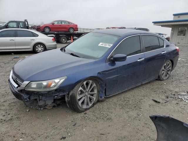 2015 HONDA ACCORD SPORT, 