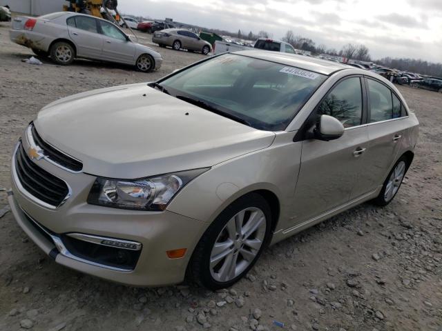 2016 CHEVROLET CRUZE LIMI LTZ, 