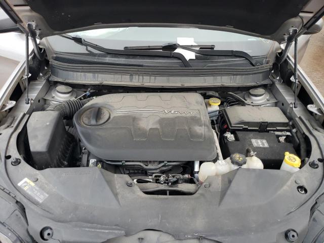 1C4PJMBX7KD227047 - 2019 JEEP CHEROKEE TRAILHAWK ნაცრისფერი ფოტო 11