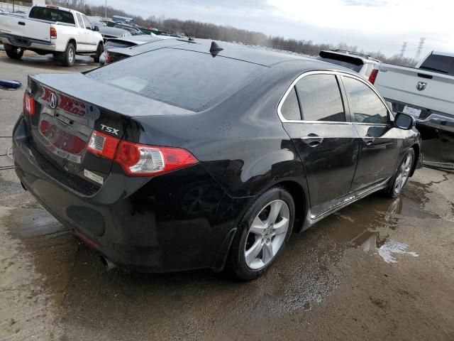 JH4CU26659C006928 - 2009 ACURA TSX BLACK photo 3