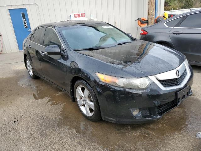 JH4CU26659C006928 - 2009 ACURA TSX BLACK photo 4