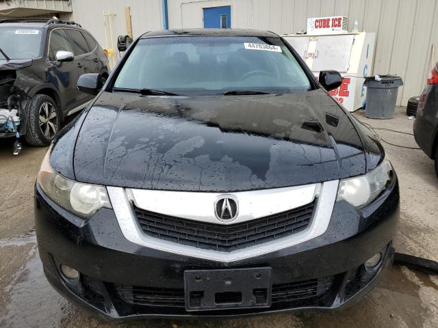 JH4CU26659C006928 - 2009 ACURA TSX BLACK photo 5