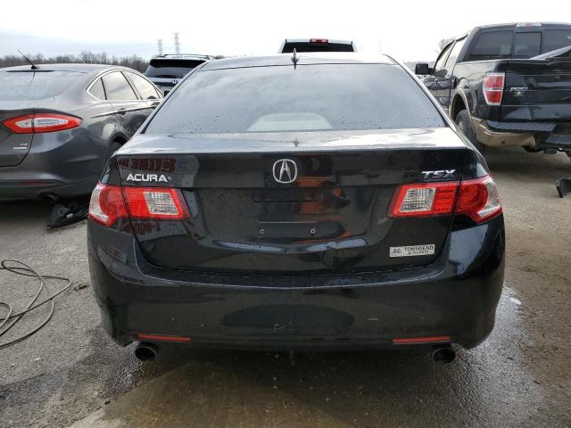 JH4CU26659C006928 - 2009 ACURA TSX BLACK photo 6