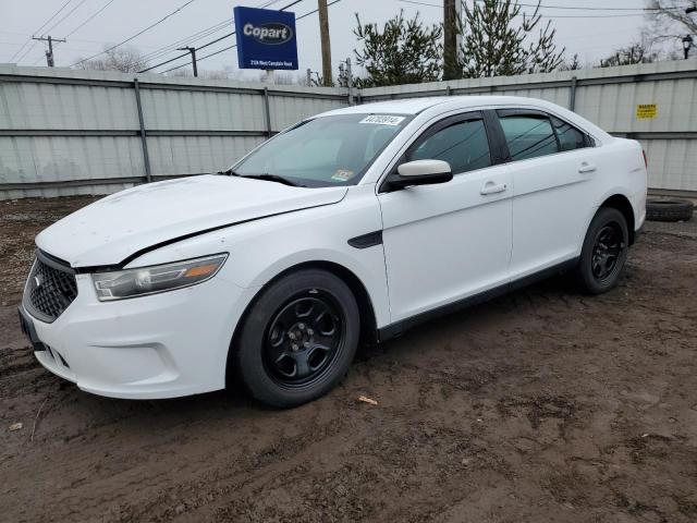 2015 FORD TAURUS POLICE INTERCEPTOR, 