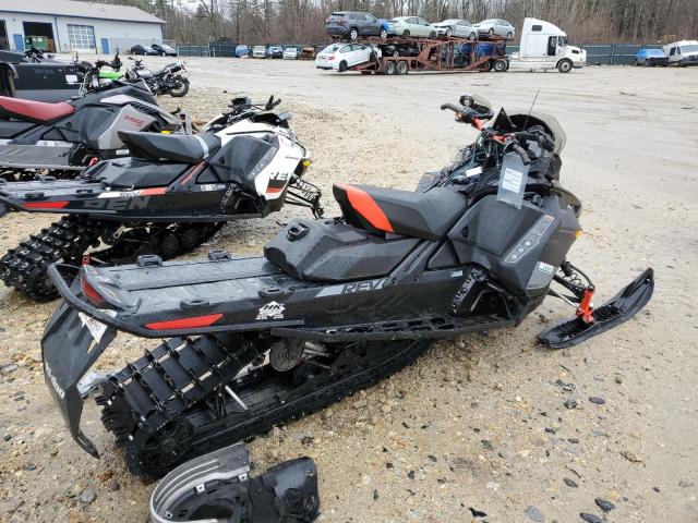 2BPSUXLB5LV000029 - 2020 SKI DOO BACKCOUNTR BLACK photo 4