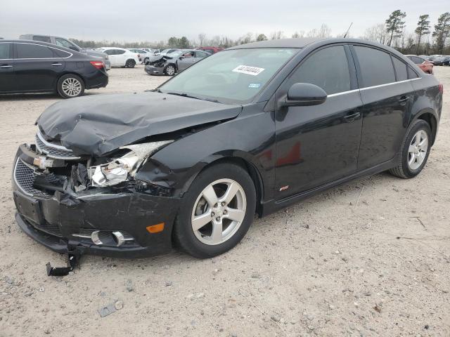 1G1PF5SC6C7331039 - 2012 CHEVROLET CRUZE LT BLACK photo 1