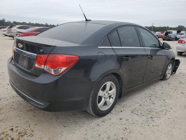 1G1PF5SC6C7331039 - 2012 CHEVROLET CRUZE LT BLACK photo 3