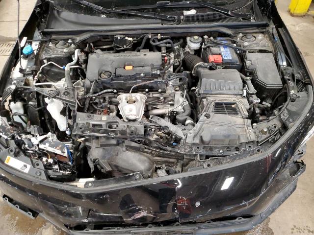 2HGFE2F54NH551028 - 2022 HONDA CIVIC SPORT 黑色 照片 11