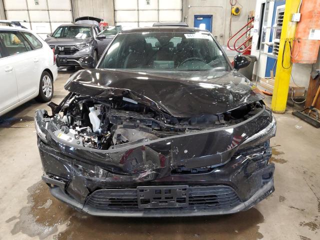 2HGFE2F54NH551028 - 2022 HONDA CIVIC SPORT 黑色 照片 5