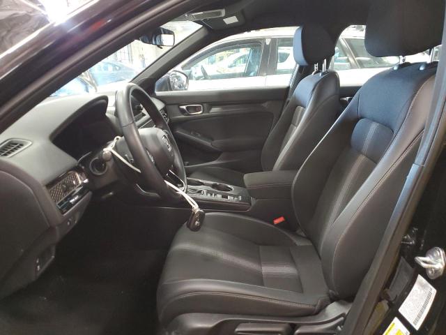 2HGFE2F54NH551028 - 2022 HONDA CIVIC SPORT 黑色 照片 7