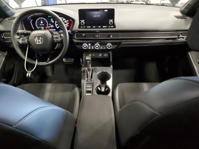 2HGFE2F54NH551028 - 2022 HONDA CIVIC SPORT 黑色 照片 8