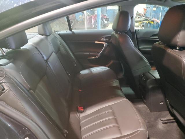 2G4GR5ER4D9208141 - 2013 BUICK REGAL BLUE photo 10