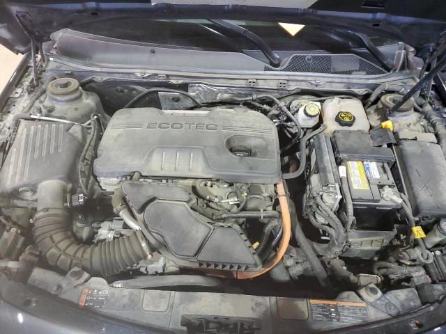 2G4GR5ER4D9208141 - 2013 BUICK REGAL 蓝色 照片 11