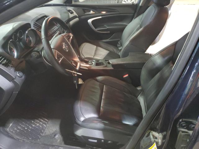2G4GR5ER4D9208141 - 2013 BUICK REGAL 蓝色 照片 7