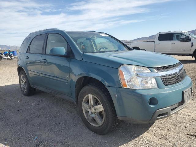 2CNDL63F086317481 - 2008 CHEVROLET EQUINOX LT TURQUOISE photo 4