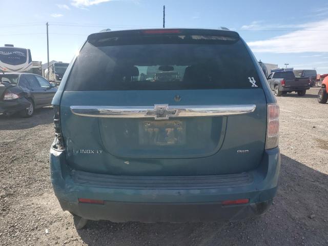 2CNDL63F086317481 - 2008 CHEVROLET EQUINOX LT TURQUOISE photo 6