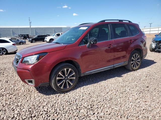 2017 SUBARU FORESTER 2.0XT TOURING, 